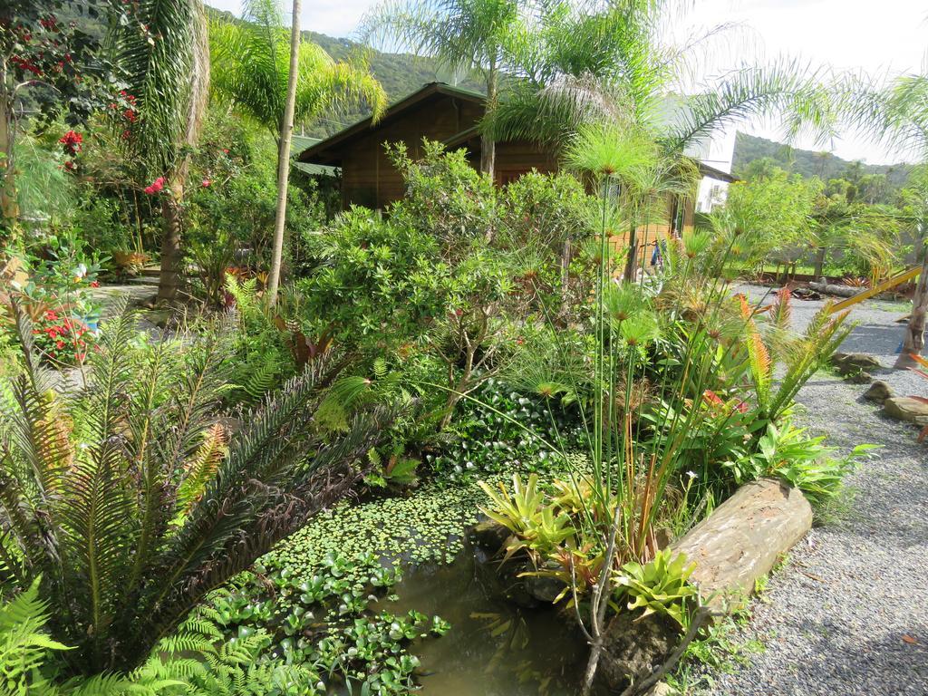 Holiday home Equilibrio Natural Bombinhas