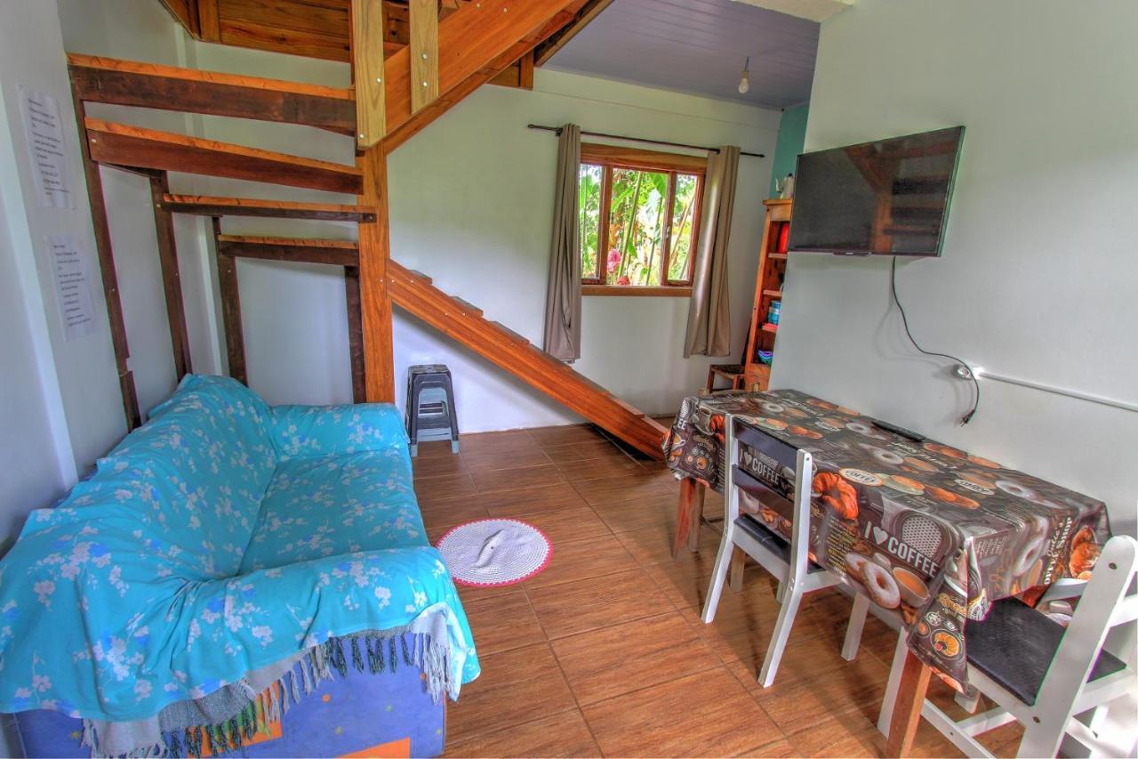Equilibrio Natural Holiday home *