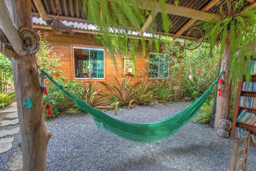 Holiday home Equilibrio Natural Bombinhas